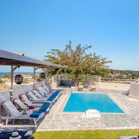 Villa Dimitra By Villa Plus-3